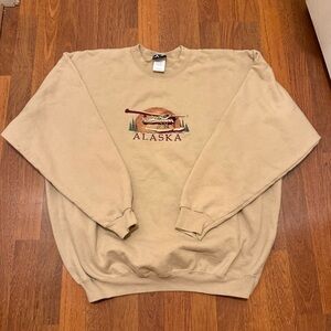 Vintage Alaska Sweatshirt
